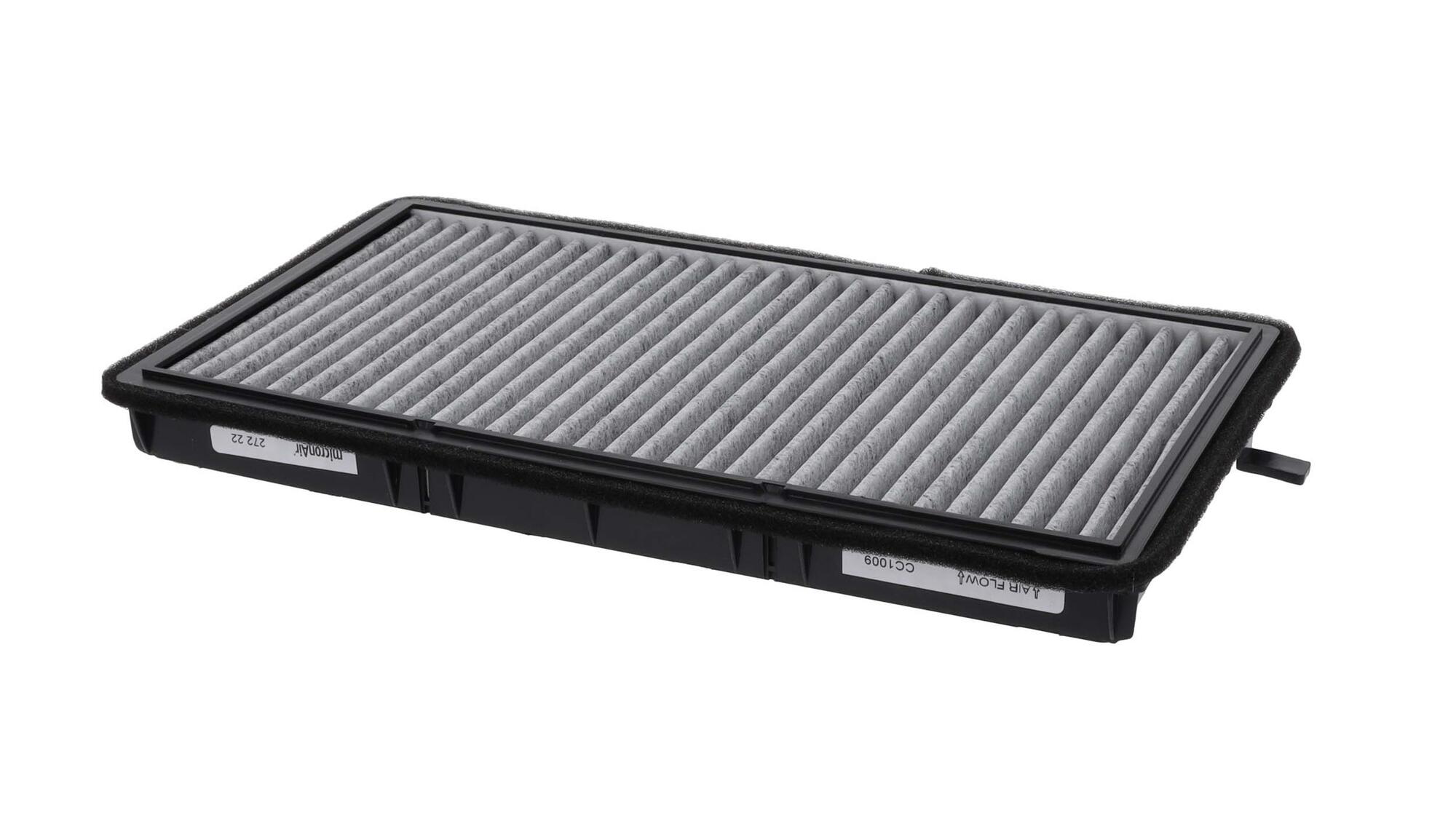 CORTECO Kabineluftfilter 80000359 for BMW