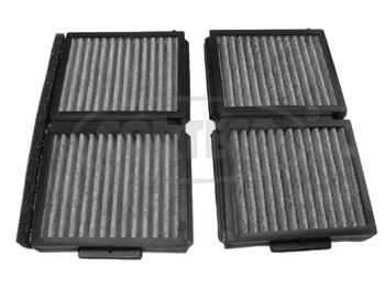 CORTECO Kabineluftfilter 80000403 for MAZDA