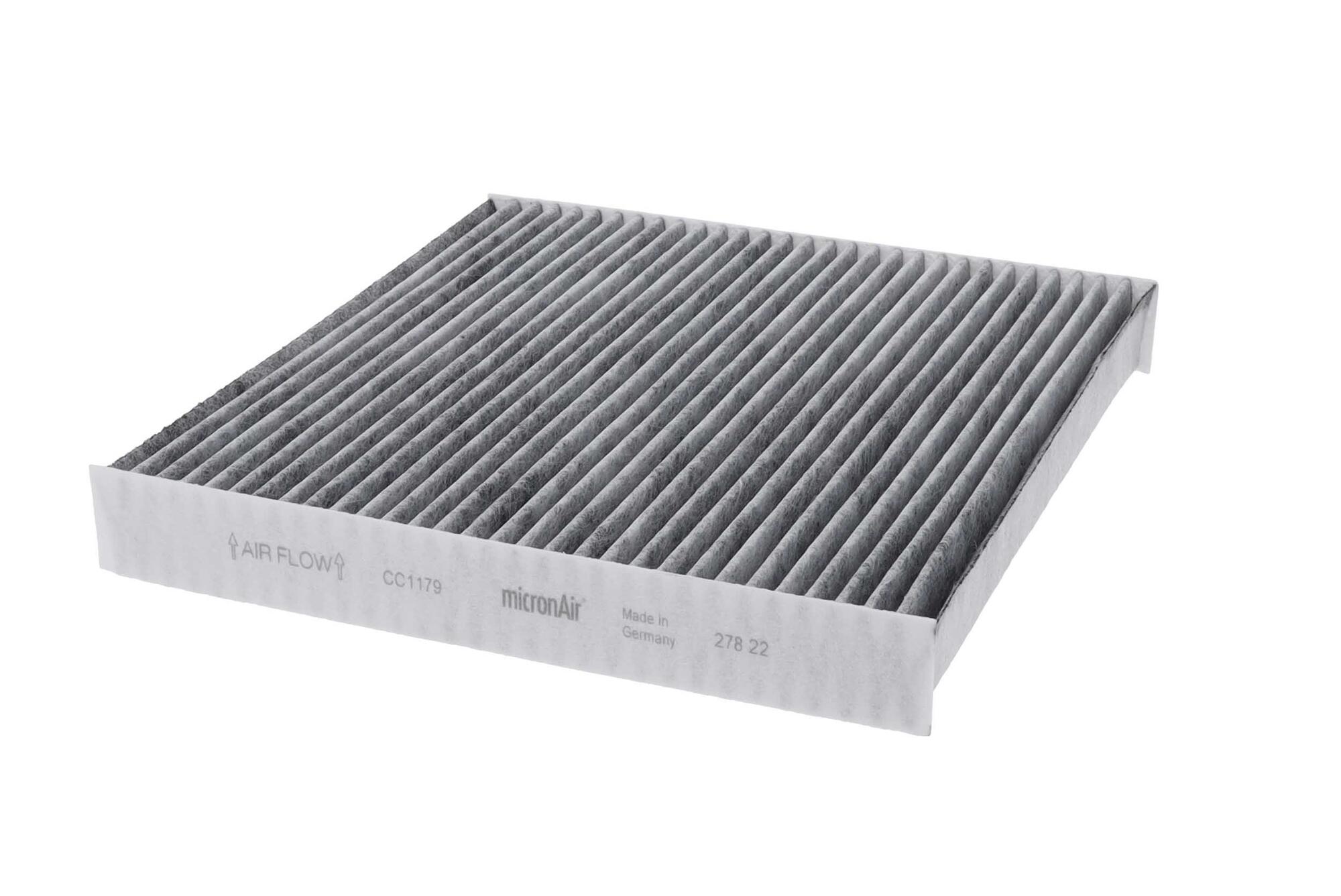 CORTECO Kabineluftfilter 80000404 for HONDA