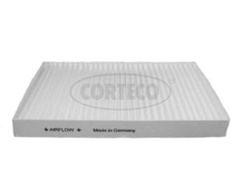 CORTECO Kabineluftfilter 80000407 for CHRYSLER