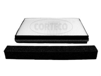 CORTECO Kabineluftfilter 80000409 for SAAB