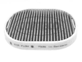 CORTECO Kabineluftfilter 80000411 for HONDA