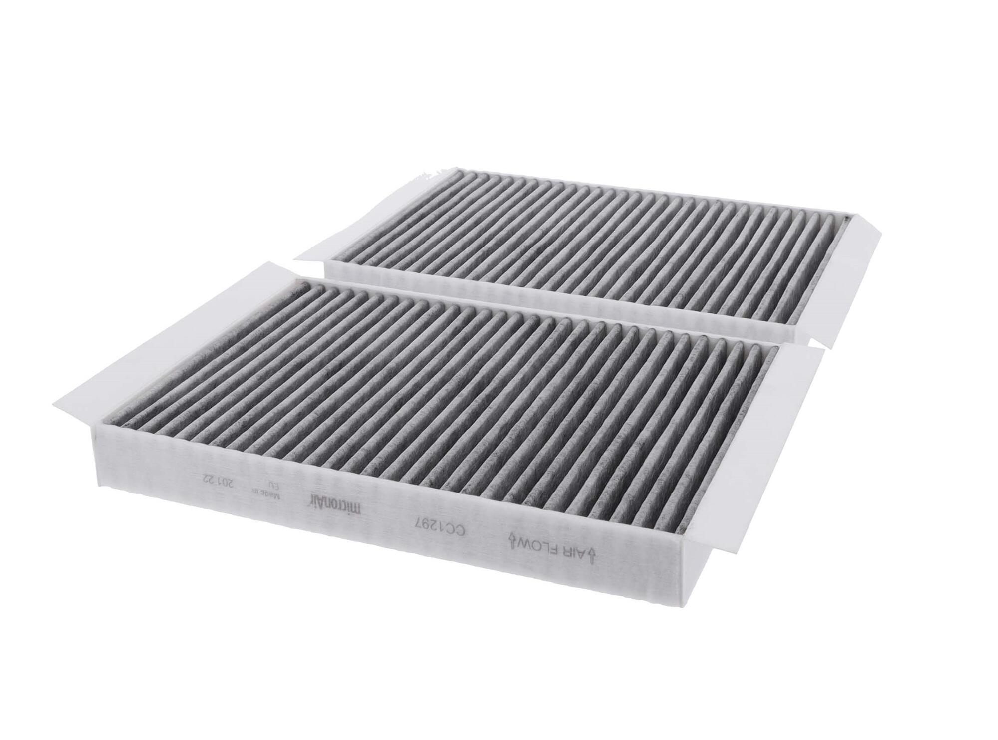 CORTECO Kabineluftfilter 80000538 for MERCEDES-BENZ
