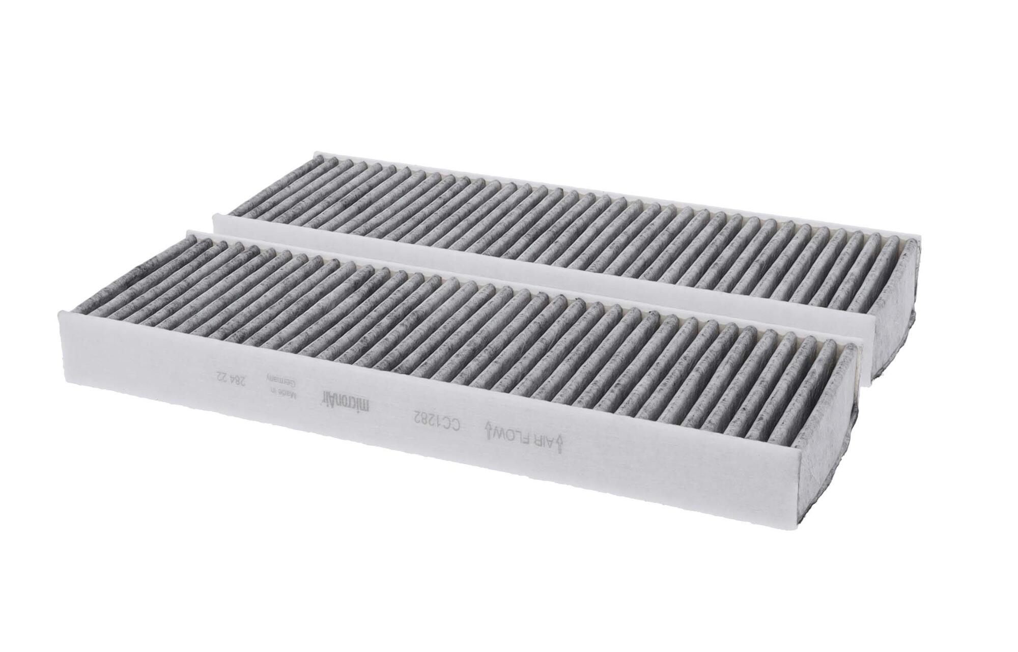 CORTECO Kabineluftfilter 80000615 for CITROËN OPEL PEUGEOT TOYOTA