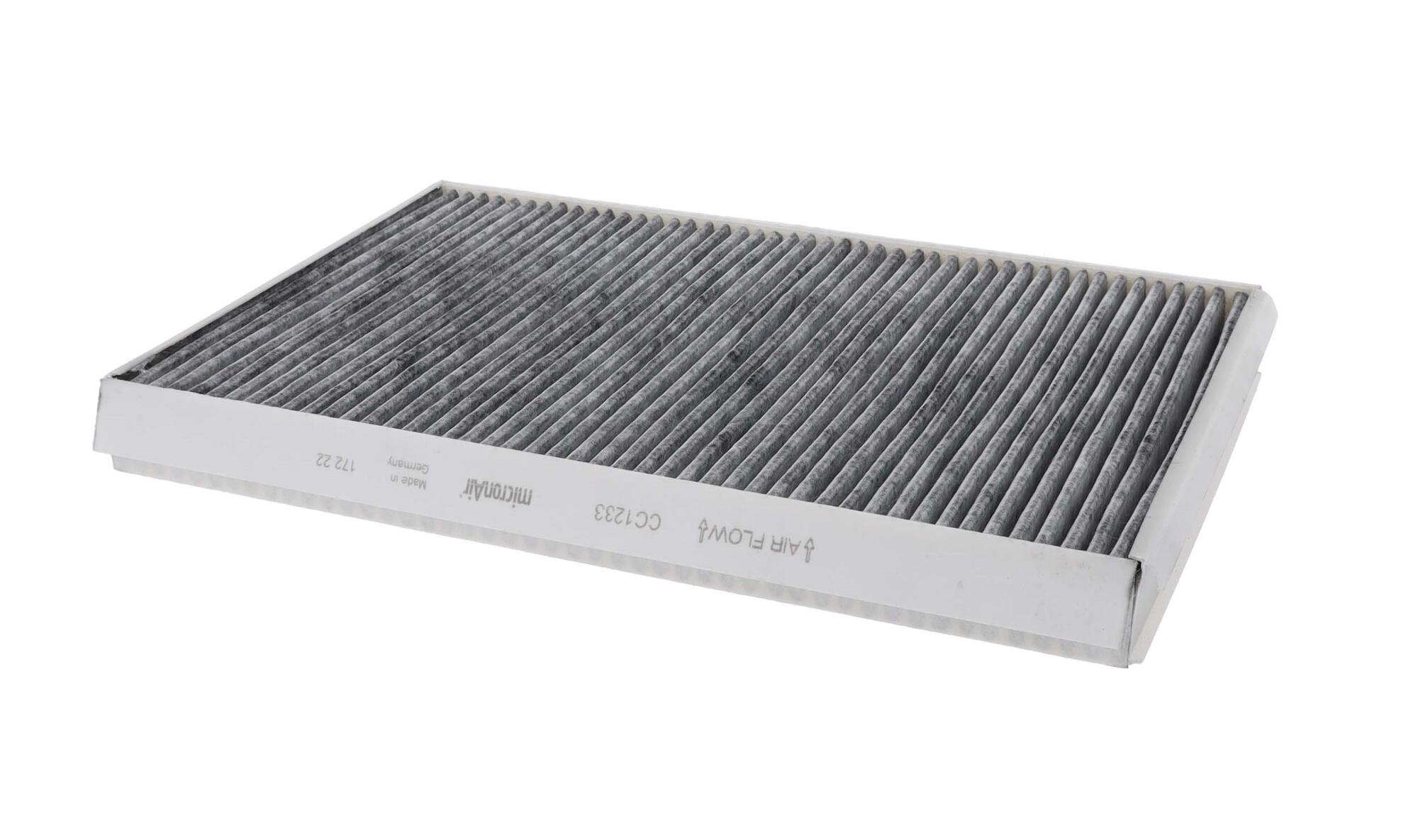 CORTECO Kabineluftfilter 80000616 for FIAT MERCEDES-BENZ VAG VW