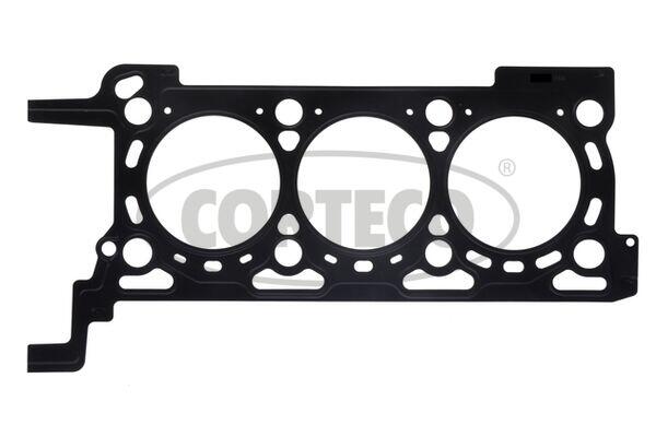 CORTECO Pakning, topstykke 83403128 venstre for LANCIA