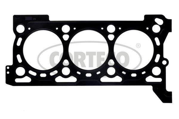 CORTECO Pakning, topstykke 83403130 højre for LANCIA