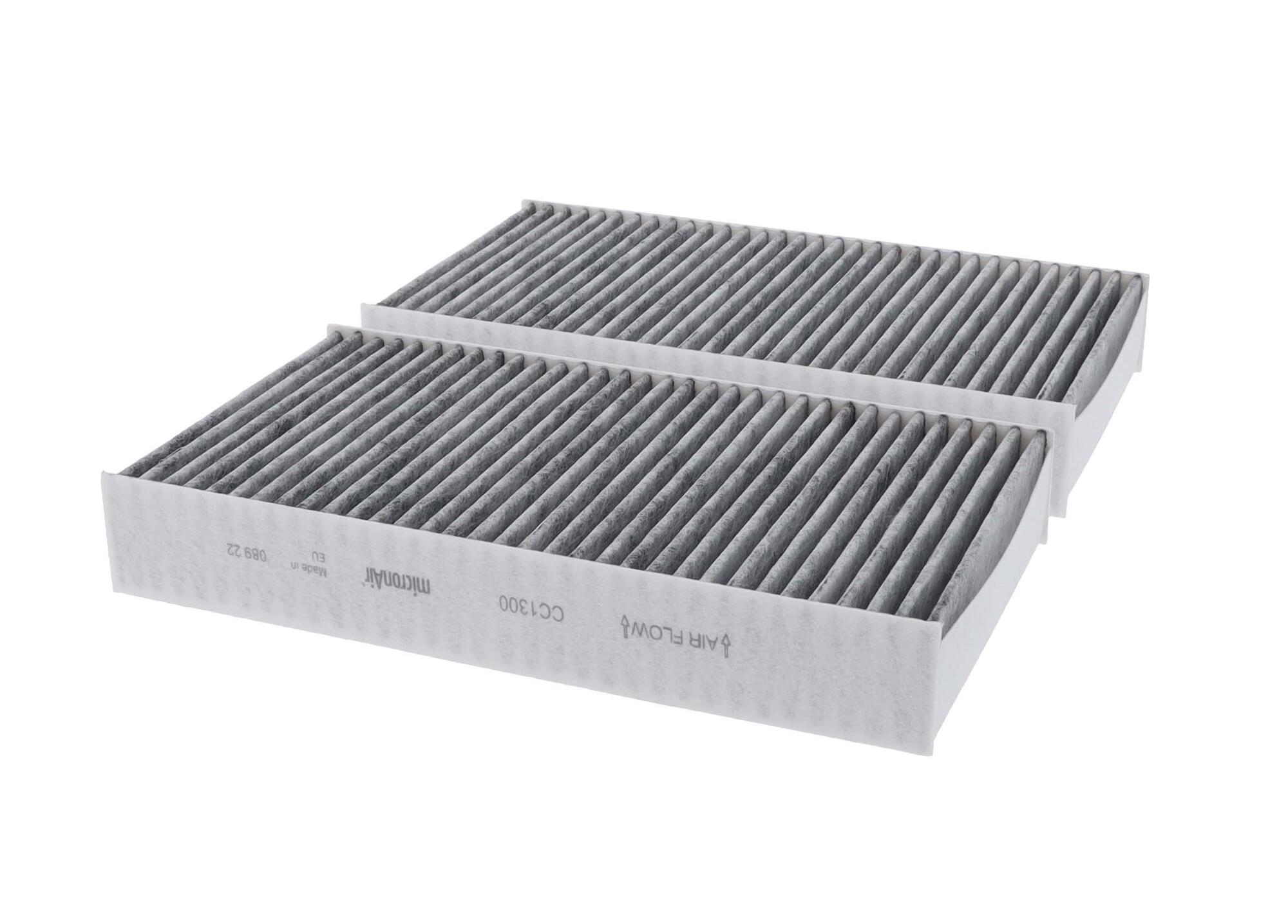 CORTECO Kabineluftfilter 80000647 for MERCEDES-BENZ