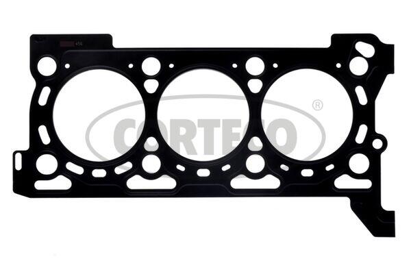 CORTECO Pakning, topstykke 83403132 højre for LANCIA