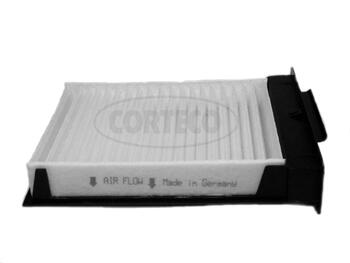 CORTECO Kabineluftfilter 80000662 for CITROËN PEUGEOT TOYOTA