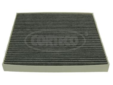 CORTECO Kabineluftfilter 80000816 for FIAT CITROËN PEUGEOT TOYOTA