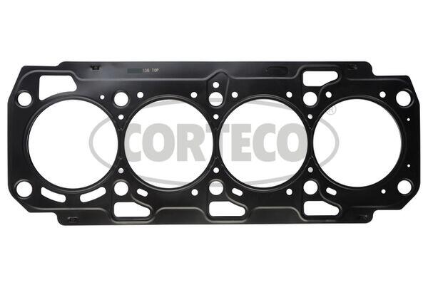 CORTECO Pakning, topstykke 83403267 for OPEL