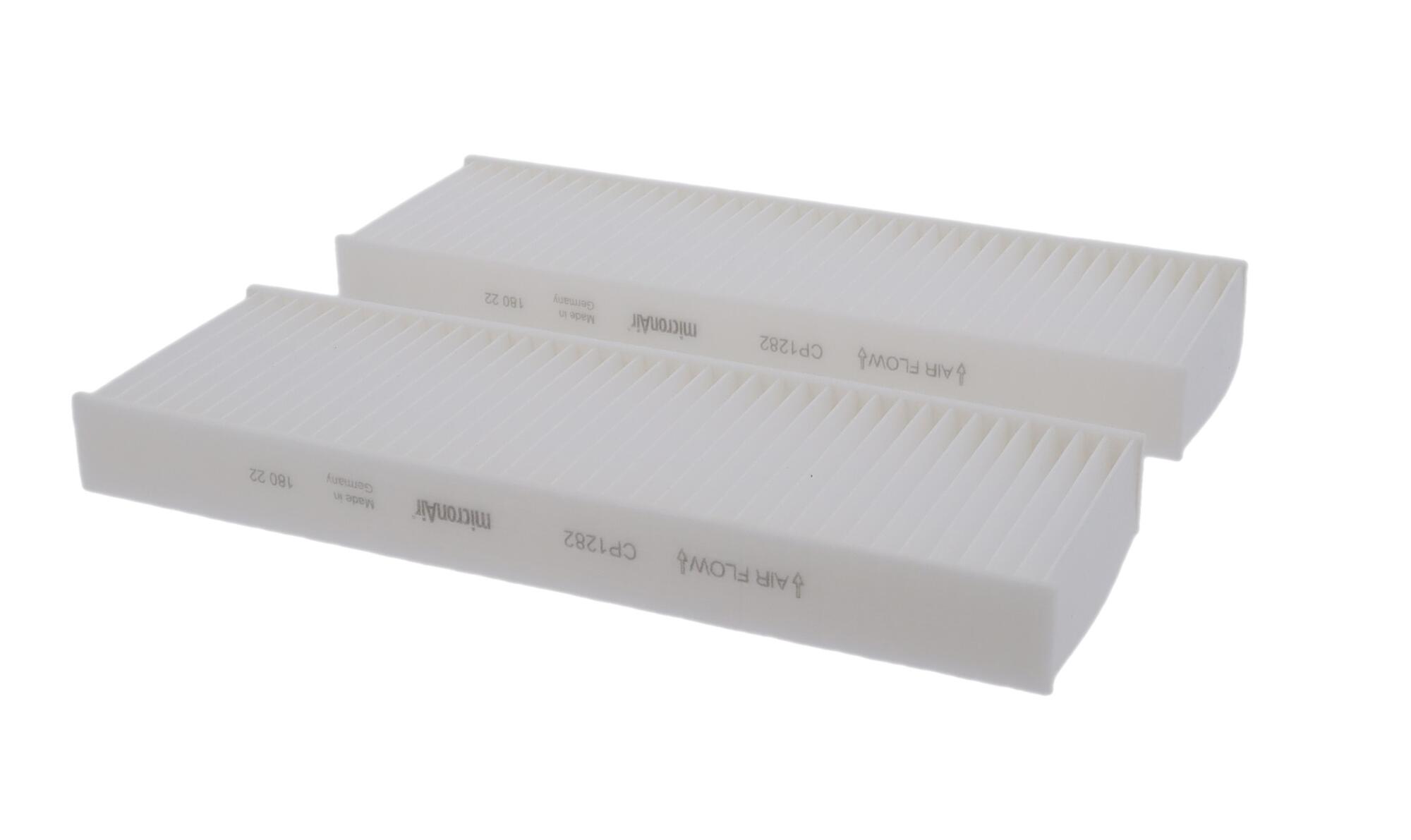 CORTECO Kabineluftfilter 80000839 for PEUGEOT OPEL TOYOTA