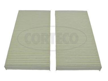 CORTECO Kabineluftfilter 80000911 for HYUNDAI KIA