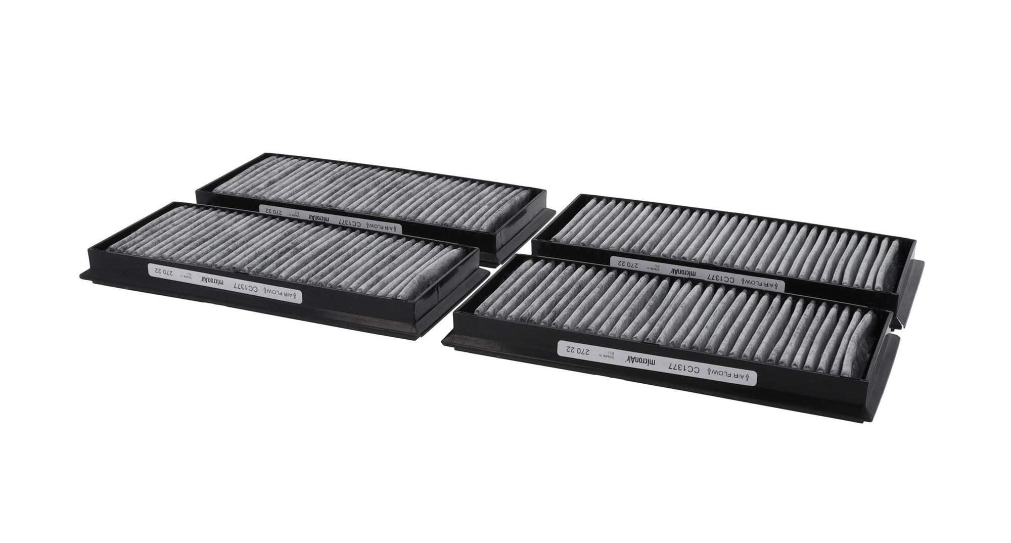 CORTECO Kabineluftfilter 80001029 for BMW