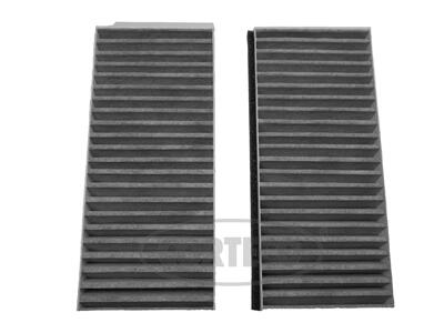 CORTECO Kabineluftfilter 80001440 for SSANGYONG