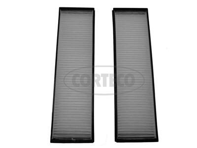 CORTECO Kabineluftfilter 80001448 for HYUNDAI