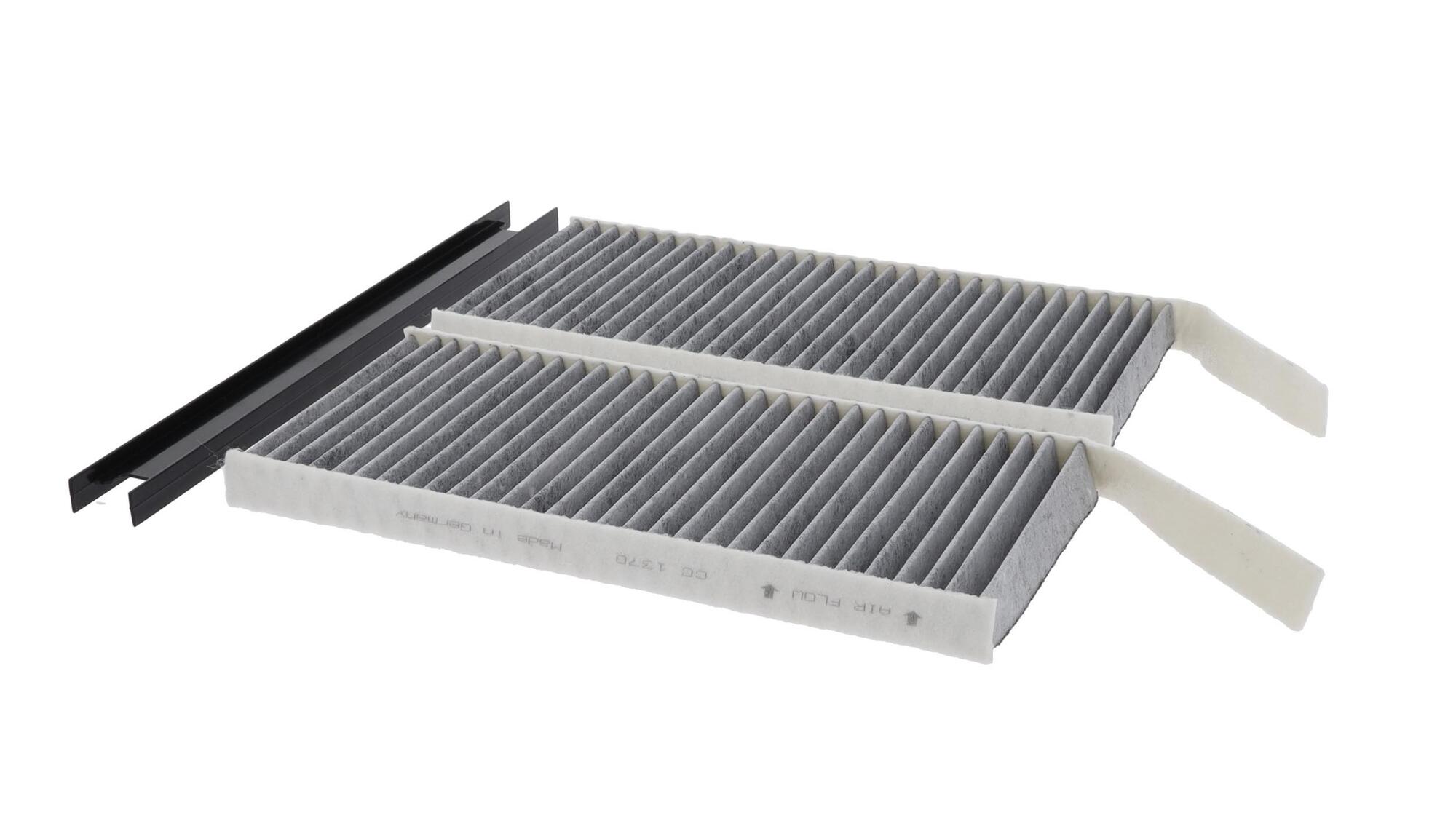 CORTECO Kabineluftfilter 80001457 for OPEL MERCEDES-BENZ NISSAN RENAULT