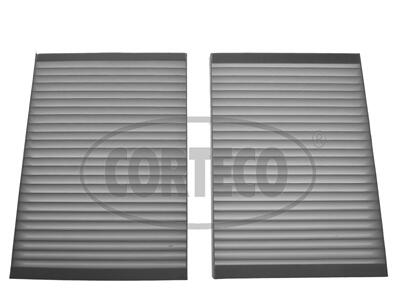 CORTECO Kabineluftfilter 80001491 for MERCEDES-BENZ