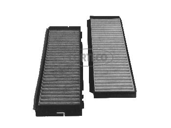 CORTECO Kabineluftfilter 80001735 for MAZDA