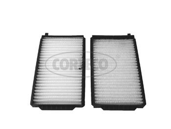 CORTECO Kabineluftfilter 80001737 for MAZDA