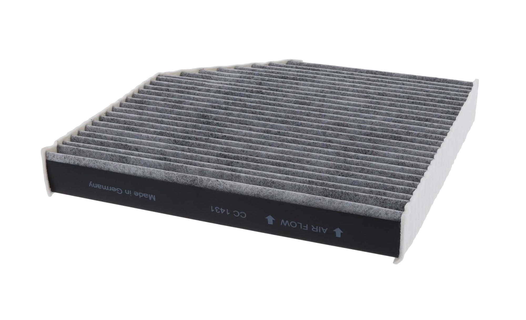 CORTECO Kabineluftfilter 80001756 for AUDI