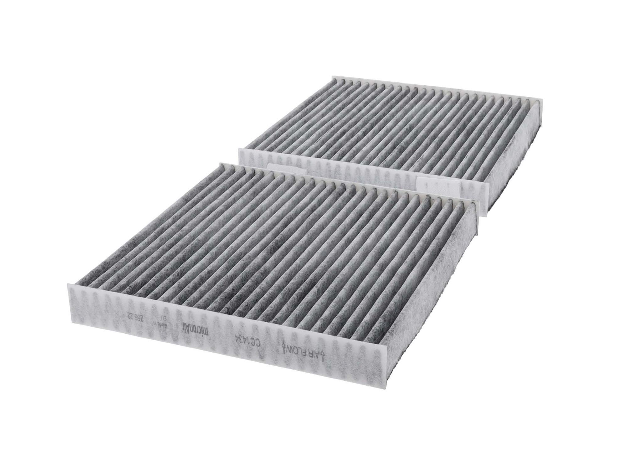 CORTECO Kabineluftfilter 80001777 for BMW