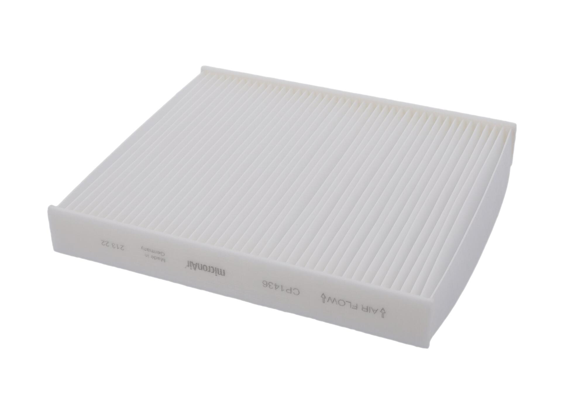 CORTECO Kabineluftfilter 80001783 for AUDI