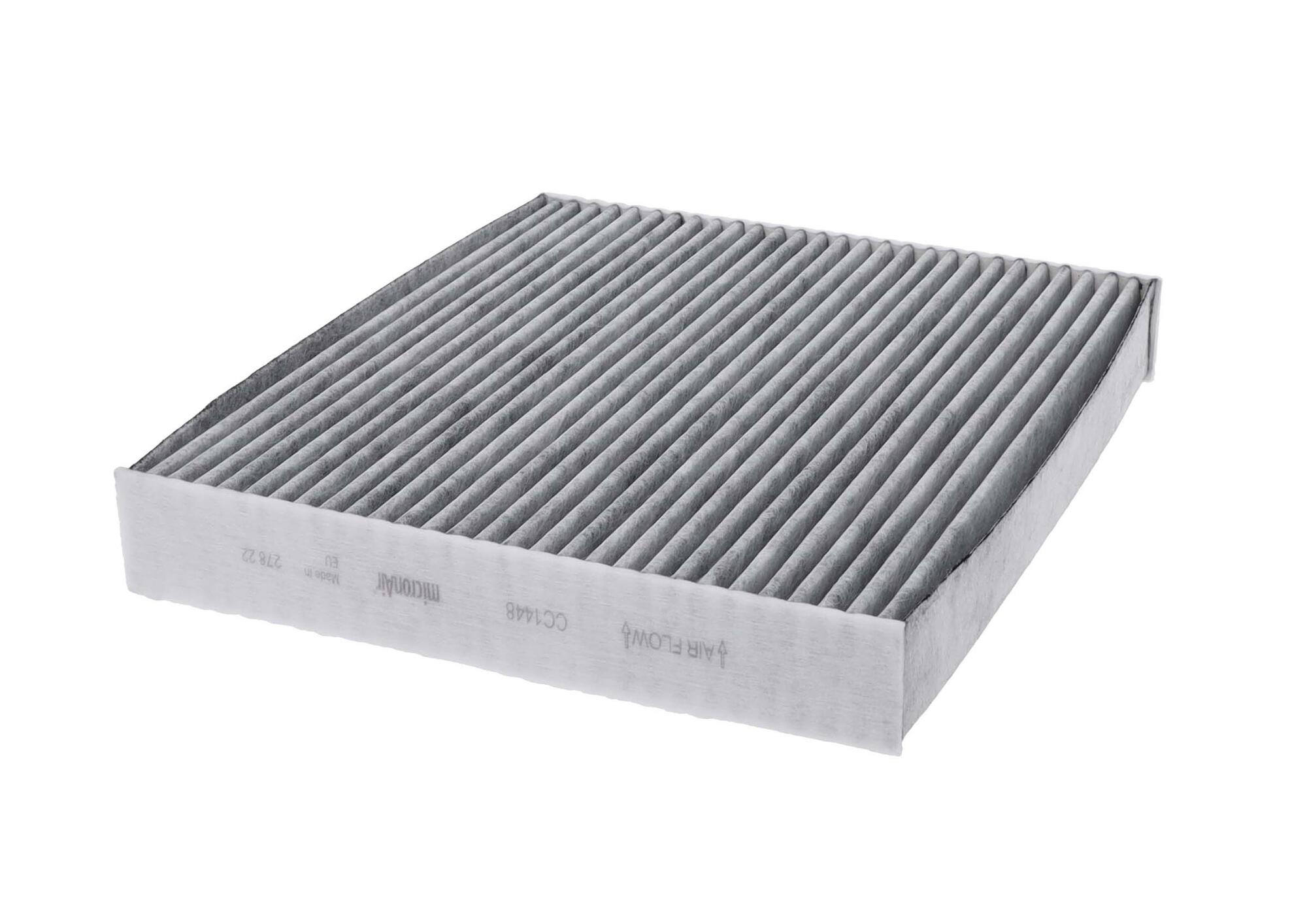 CORTECO Kabineluftfilter 80004356 for PORSCHE