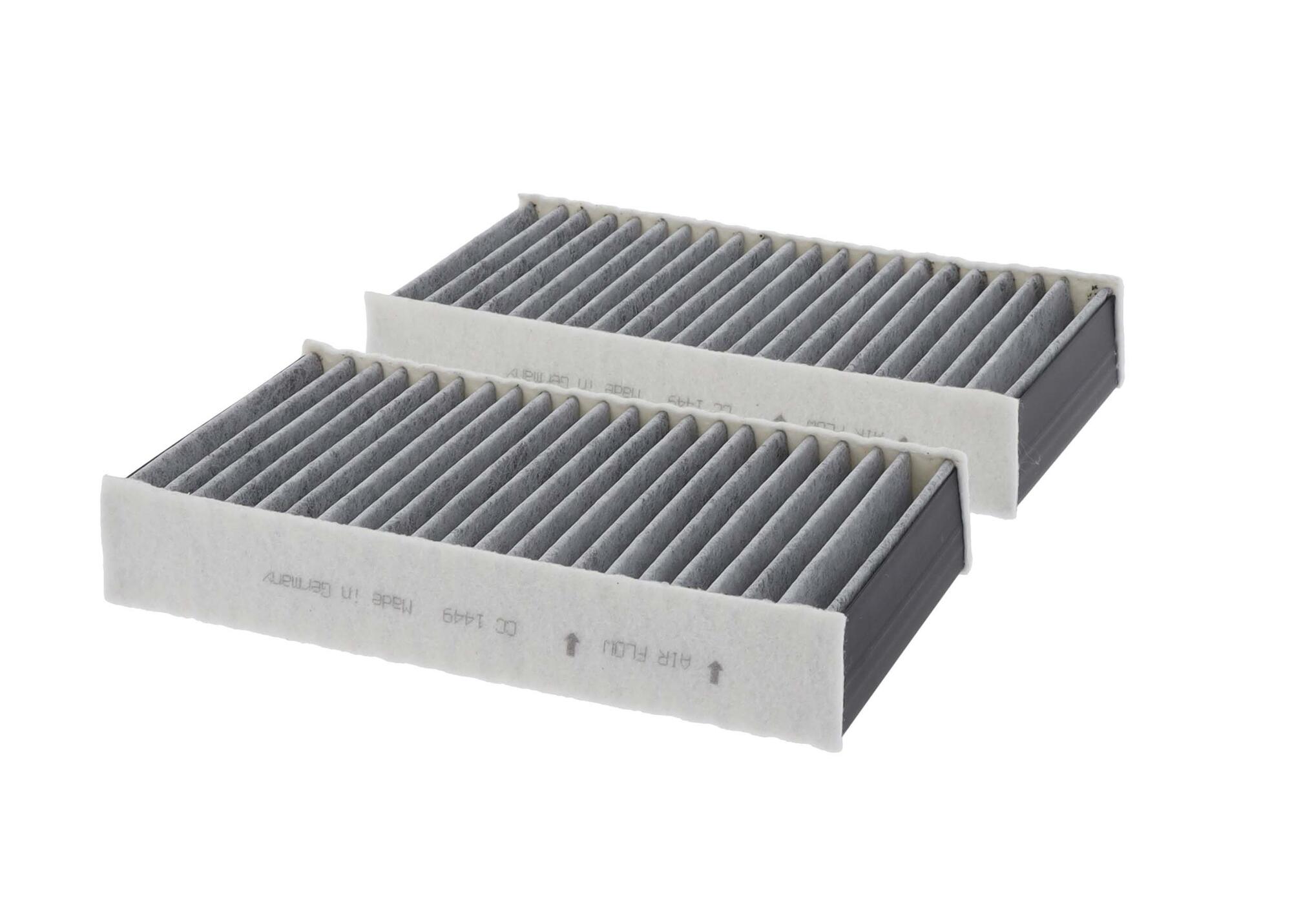 CORTECO Kabineluftfilter 80004360 for BMW