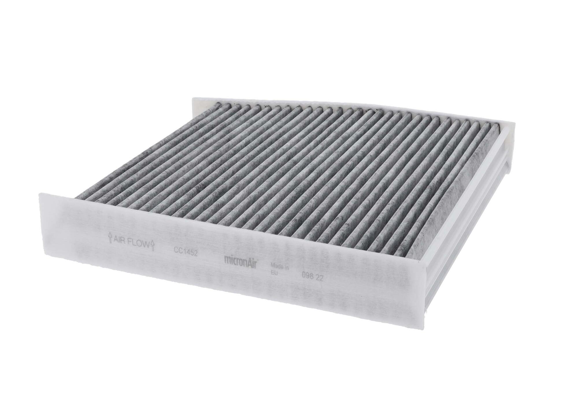 CORTECO Kabineluftfilter 80004409 for MERCEDES-BENZ NISSAN