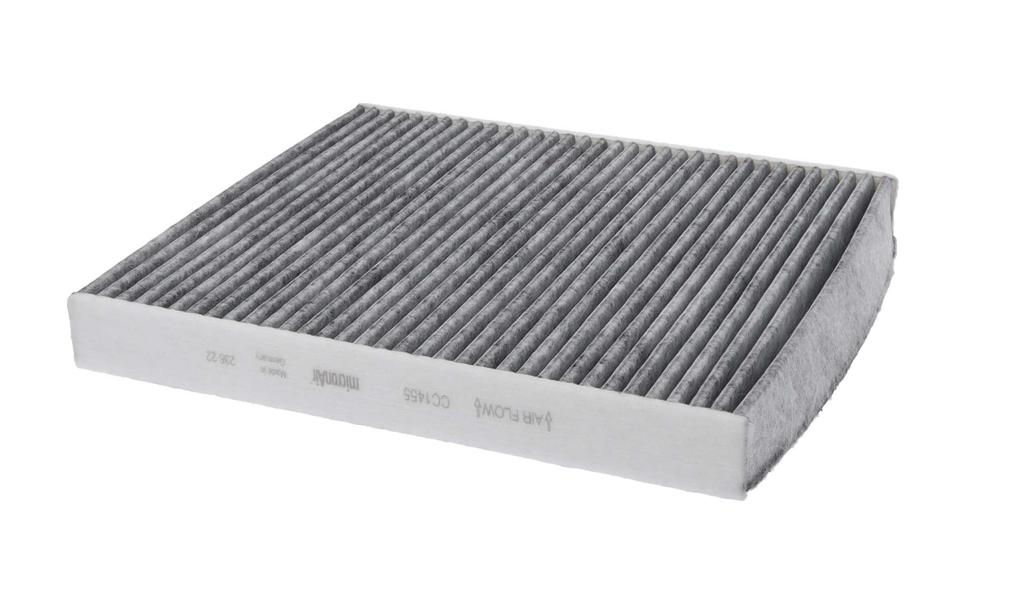 CORTECO Kabineluftfilter 80004515 for FORD MAN VW AUDI SKODA