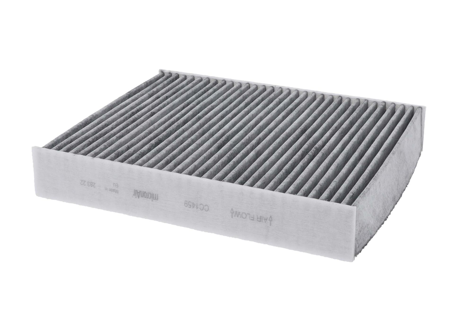 CORTECO Kabineluftfilter 80004549 for PORSCHE