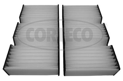 CORTECO Kabineluftfilter 80004551 for MERCEDES-BENZ