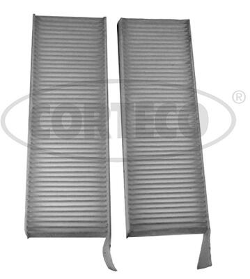 CORTECO Kabineluftfilter 80004776 for PEUGEOT TOYOTA CITROËN