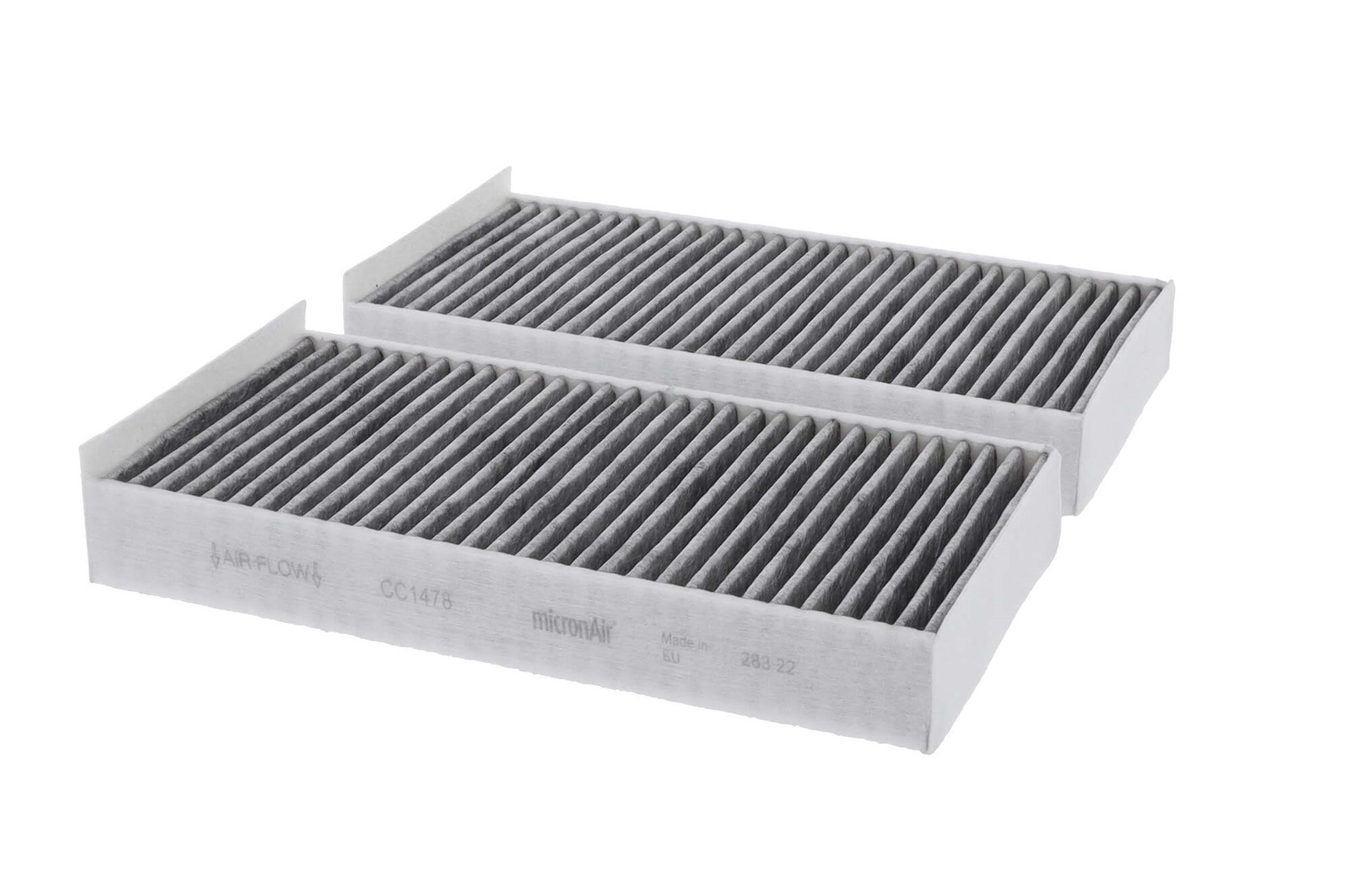 CORTECO Kabineluftfilter 80004825 for BMW MINI