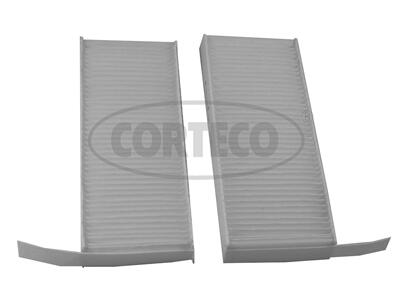 CORTECO Kabineluftfilter 80004812 for OPEL PEUGEOT