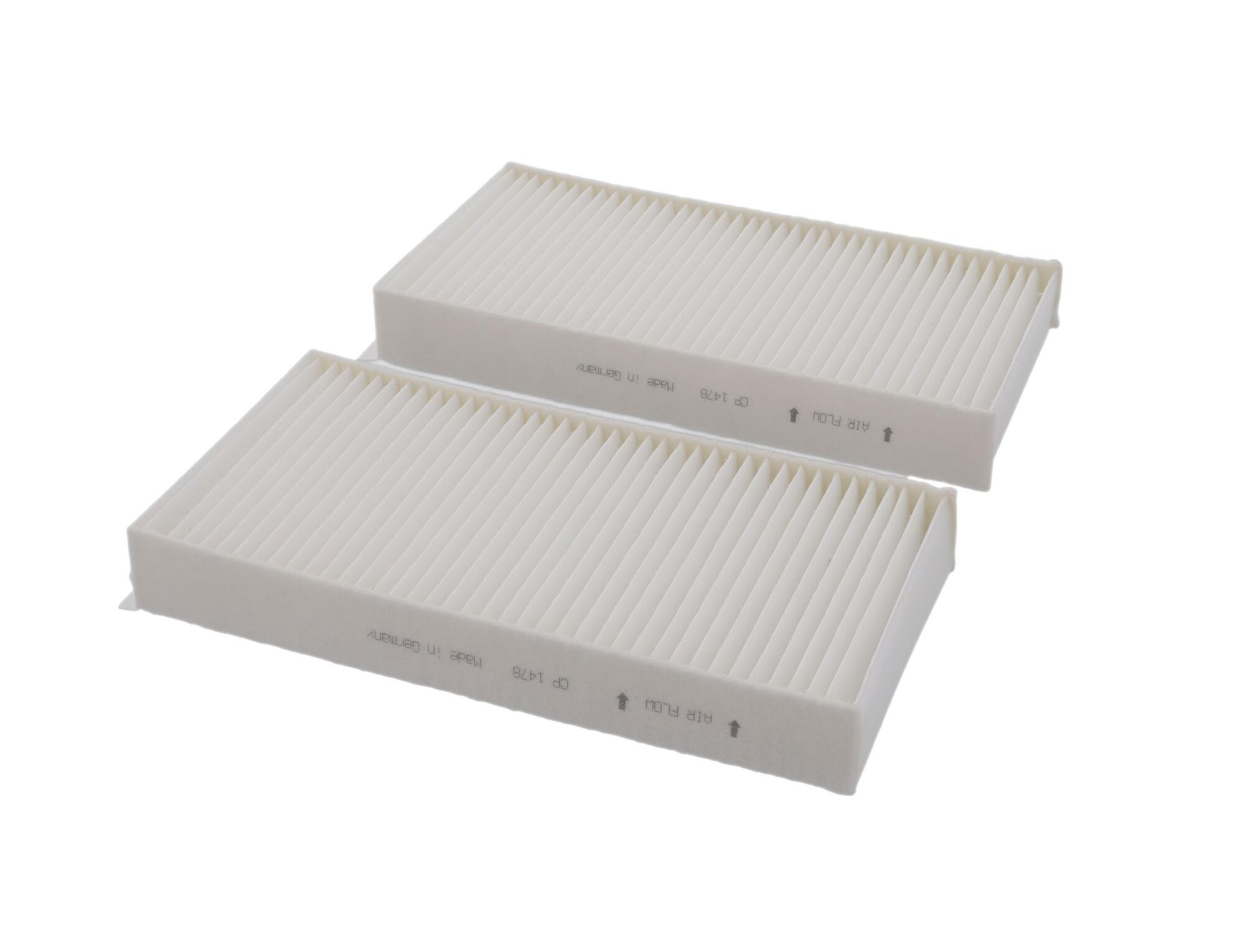 CORTECO Kabineluftfilter 80005089 for BMW MINI