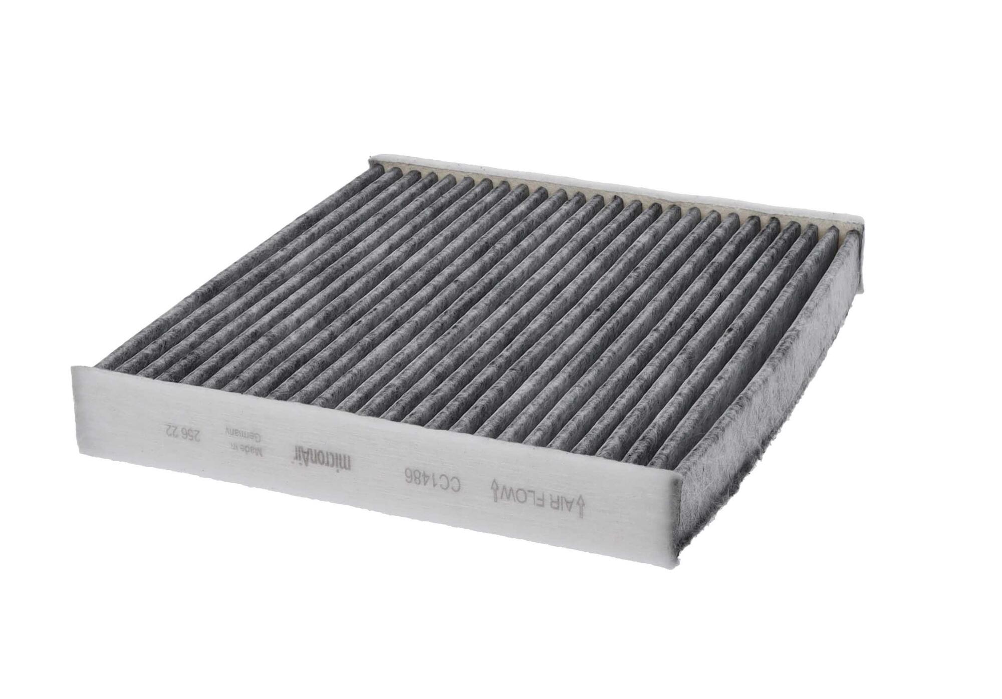 CORTECO Kabineluftfilter 80005176 for TOYOTA SUBARU LAND ROVER JAGUAR