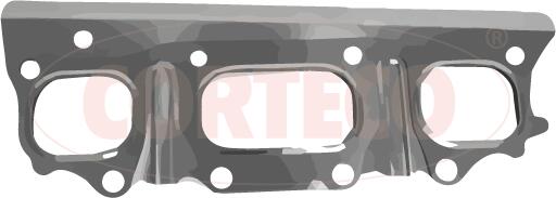 CORTECO Pakning, udstødningsmanifold 49114544 for MERCEDES-BENZ NISSAN DACIA