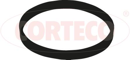 CORTECO Pakning, indsugningsmanifold 49114990 for BMW