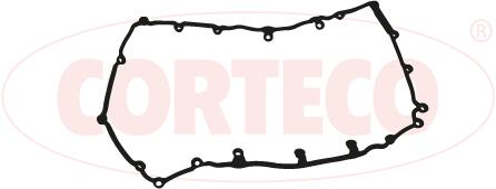 CORTECO Pakning, bundkar 49116261 for MERCEDES-BENZ