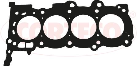 CORTECO Pakning, topstykke 83403138 for KIA