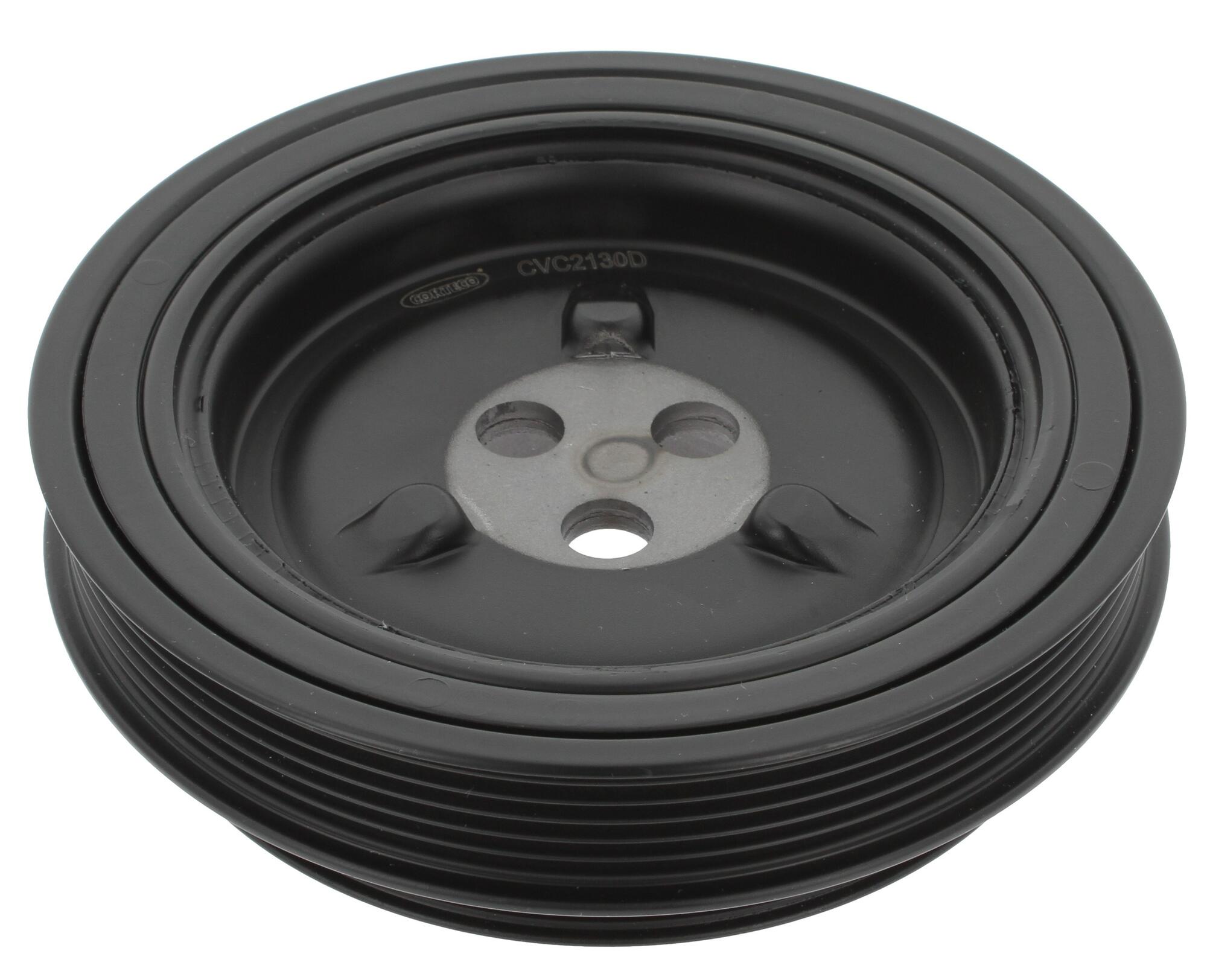 CORTECO Remskive, krumtapaksel 80000834 for FORD FIAT CITROËN PEUGEOT
