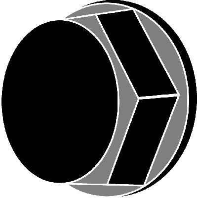 CORTECO topbolte-sæt 016222b for FORD