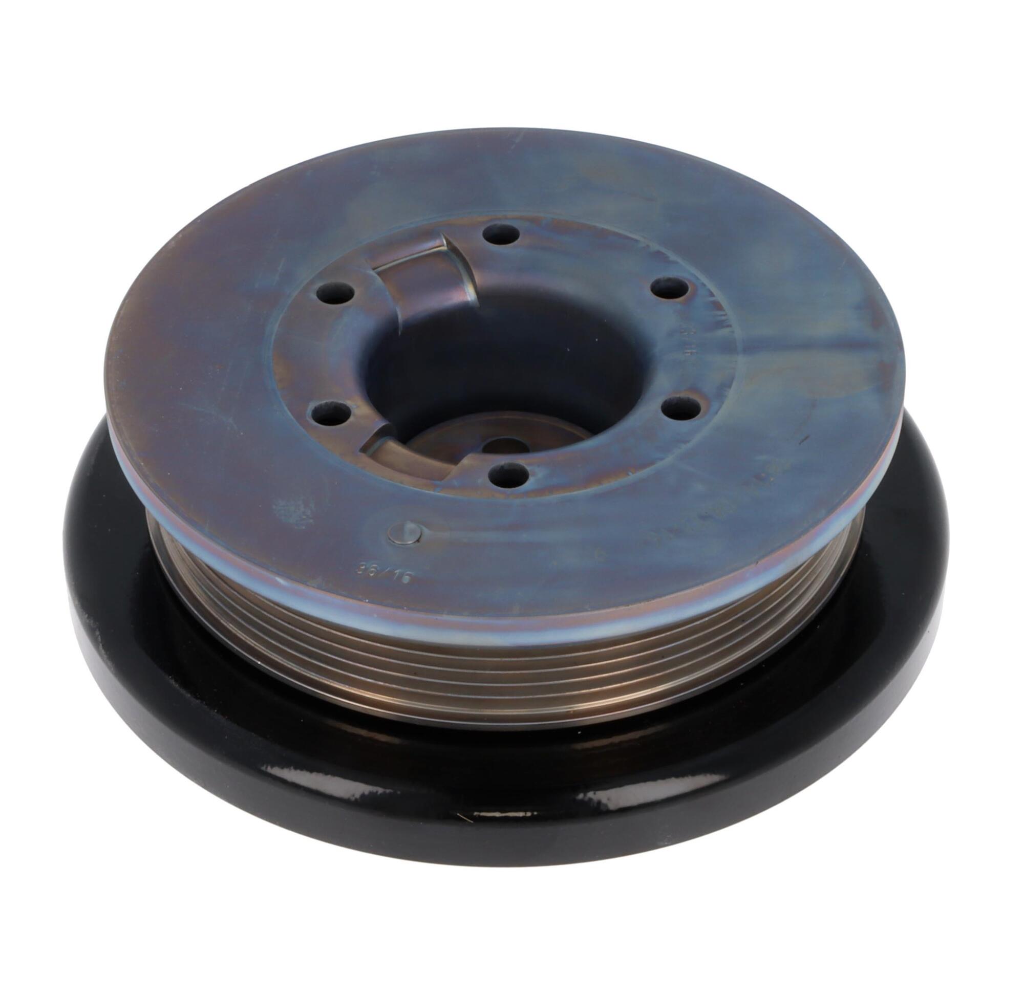 CORTECO Remskive, krumtapaksel 49374722 for BMW