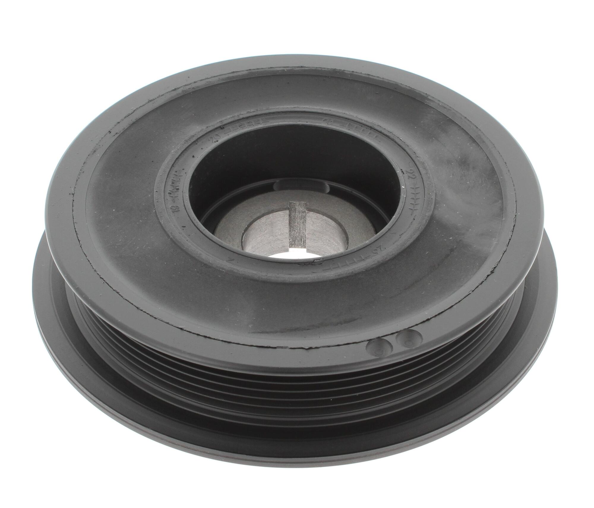 CORTECO Remskive, krumtapaksel 80000085 for VAUXHALL SAAB
