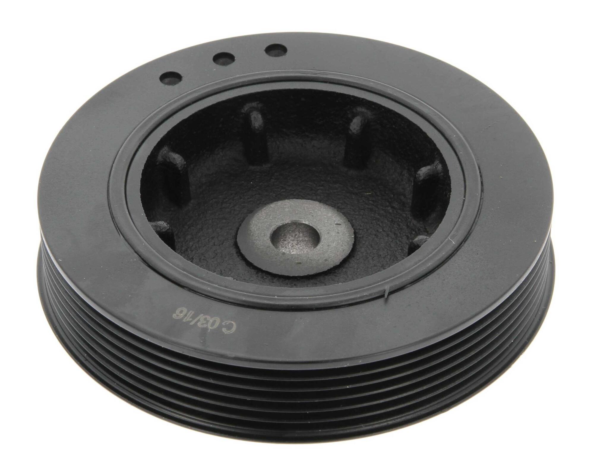 CORTECO Remskive, krumtapaksel 80000205 for NISSAN RENAULT