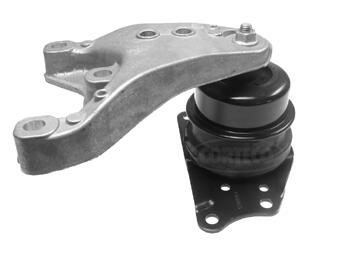 CORTECO Motorophæng 80000322 for VW