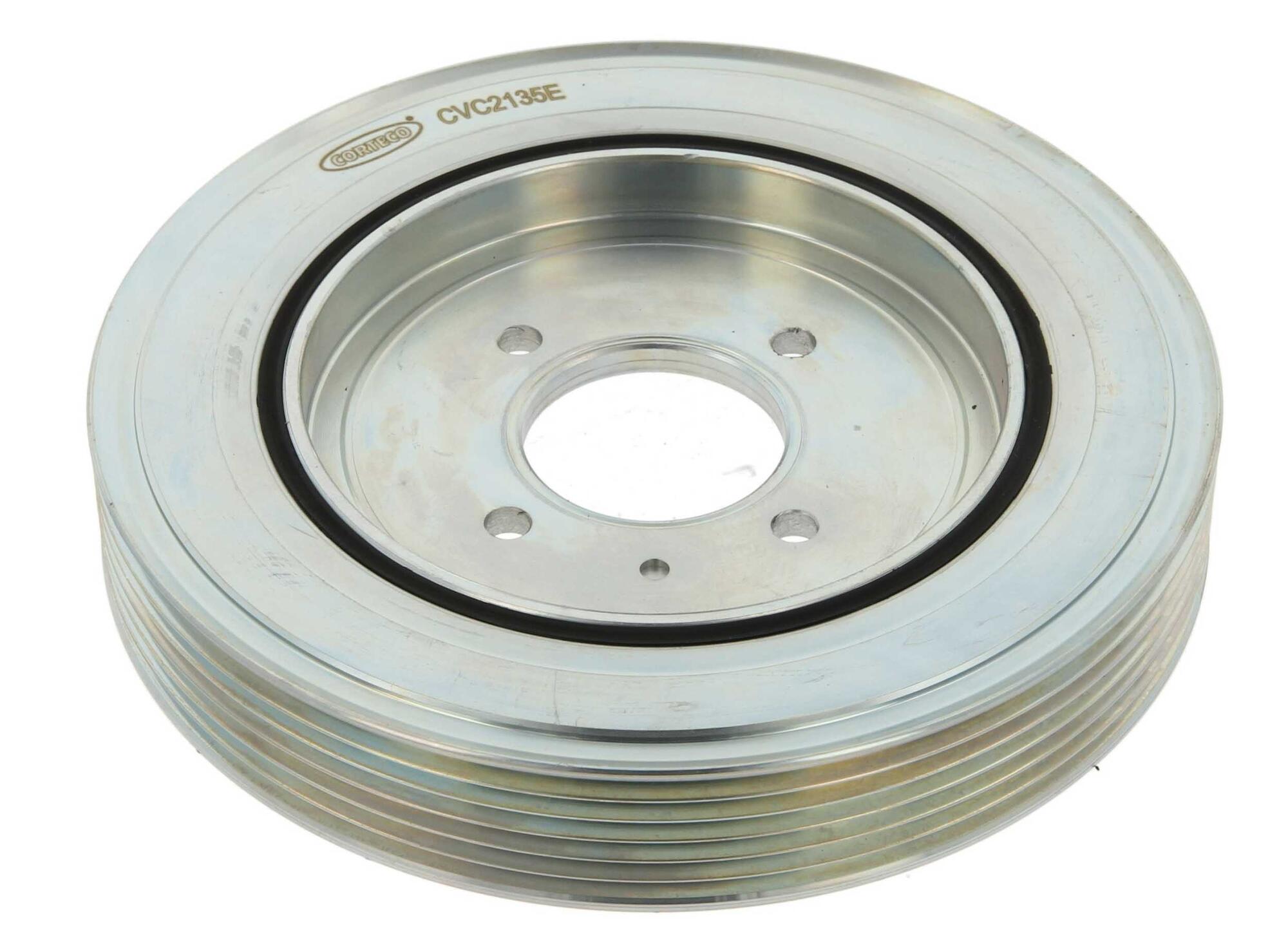 CORTECO Remskive, krumtapaksel 80000707 for PEUGEOT FIAT
